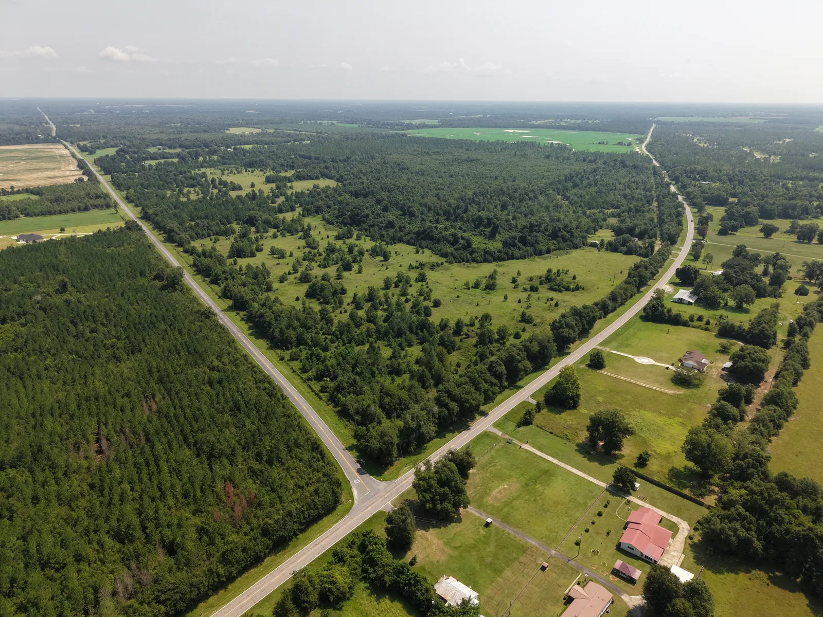 Buying Land Near Blue Springs, A Guide to Life on 10+ Acres in Jackson County, FL