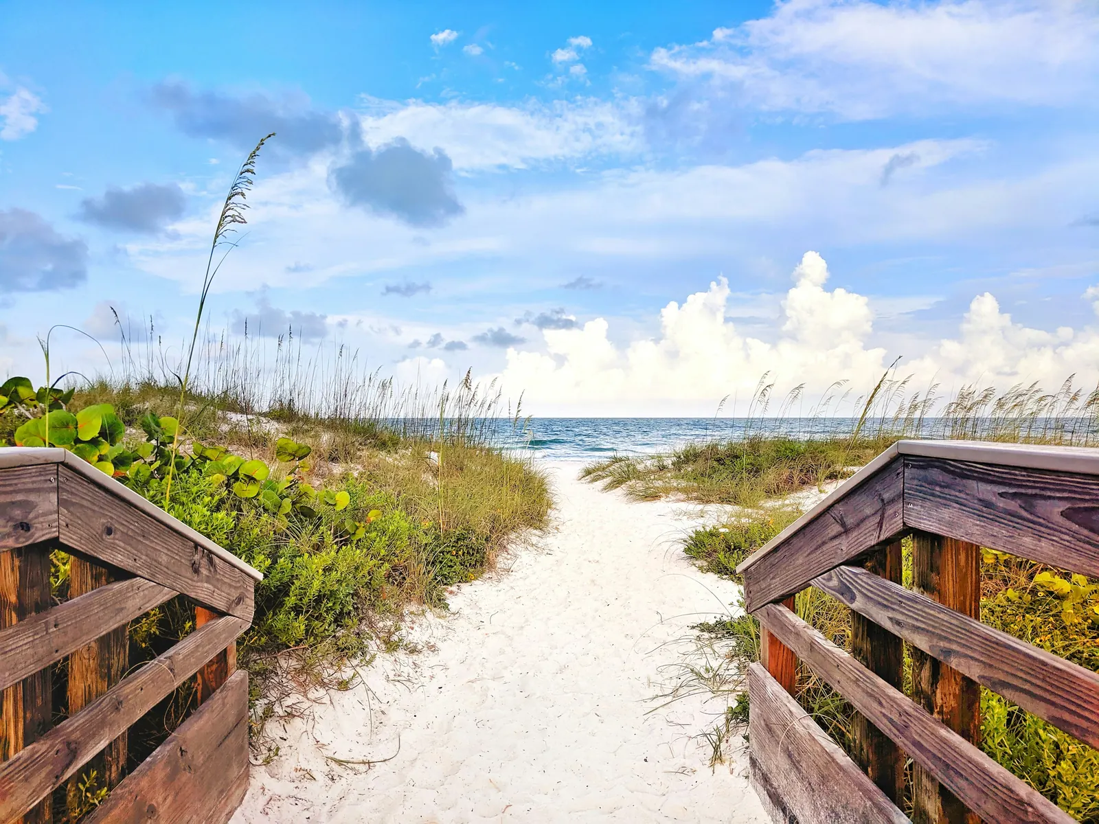 Florida beach